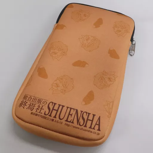 雑貨 集合 終焉社マルチポーチ＆パパのペロペロクリーナー 「斉木楠雄