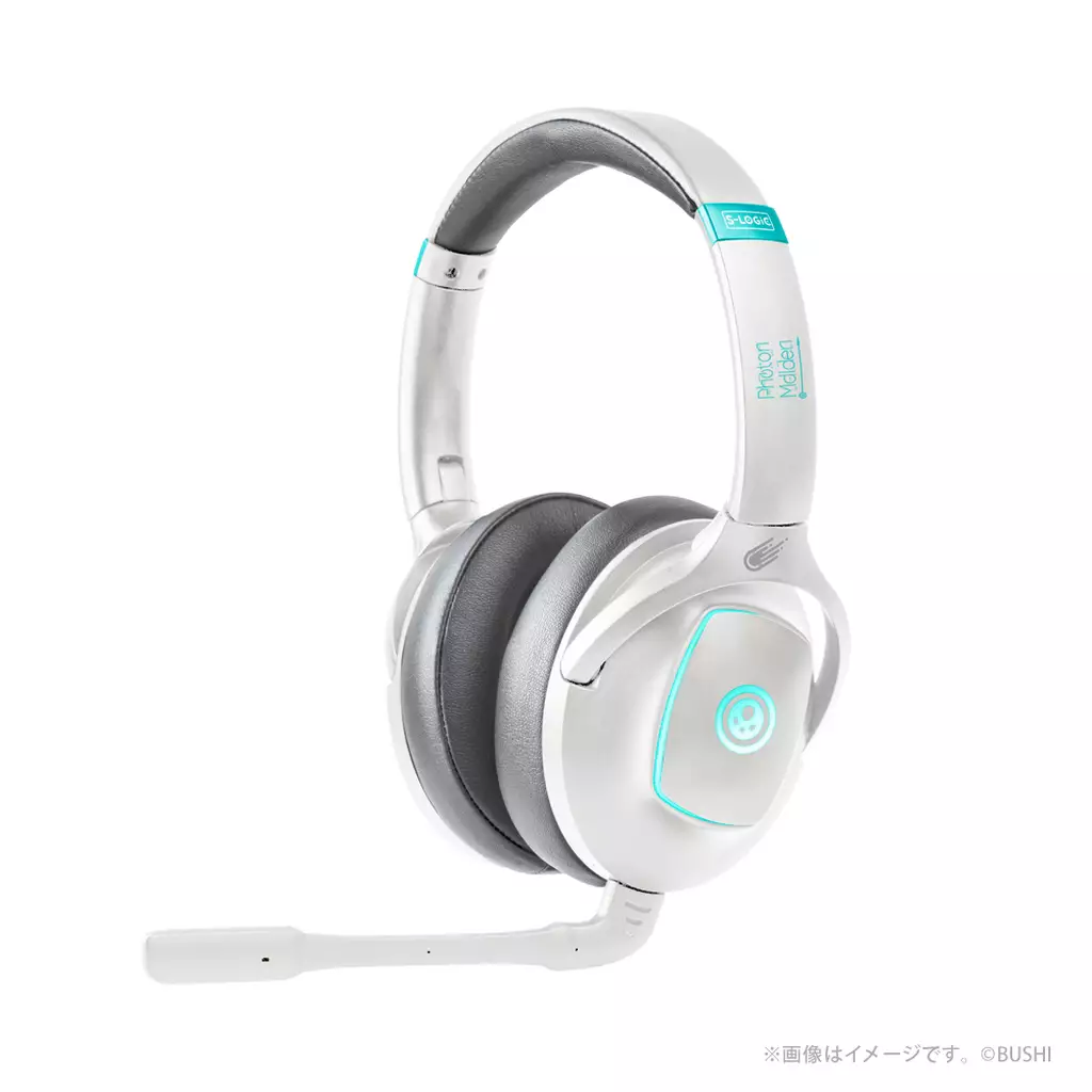 Headphone (Character connector) METEOR ONE - D4DJ Photon