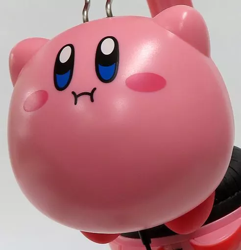 ヘッドフォン [箱・説明書欠品] カービィ プププなヘッドフォン