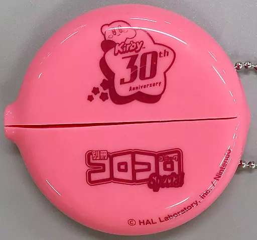 雑貨 カービィ わっかほおばり コインケース 「星のカービィ