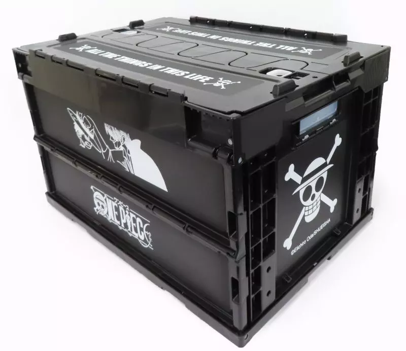 雑貨 モチーフ 25th Anniversary コンテナボックス50L 「Meet