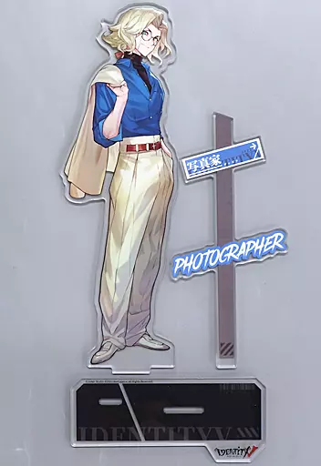 第五人格 IdentityⅤ 夏コミ C100 ジョゼフ モデルシリーズ 写真家