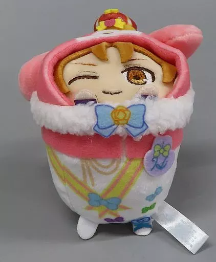 プリメロ　マスコット ぬいぐるみマスコット・ぬいぐるみバッジ 速水ヒロ×マイメロディ