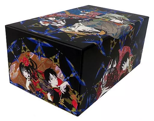 April 1st 君尋 & Yukiko Ichihara complete storage box 
