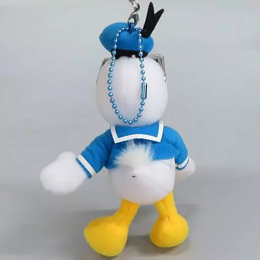 雑貨 ドナルドダッグ(サングラス) ぬいぐるみストラップ