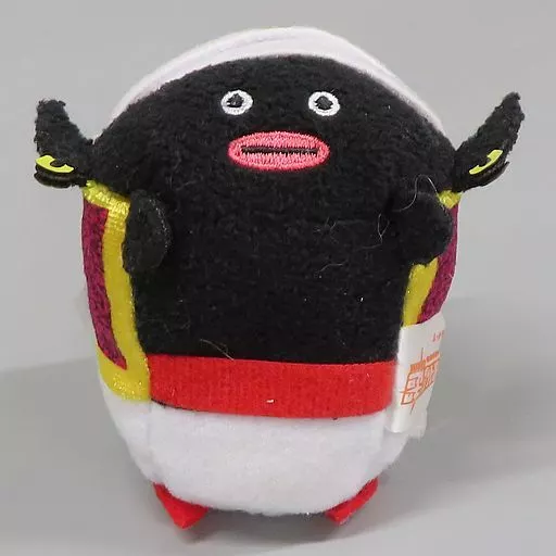 Key holder Mr. Popo Dora Otedama 2nd 