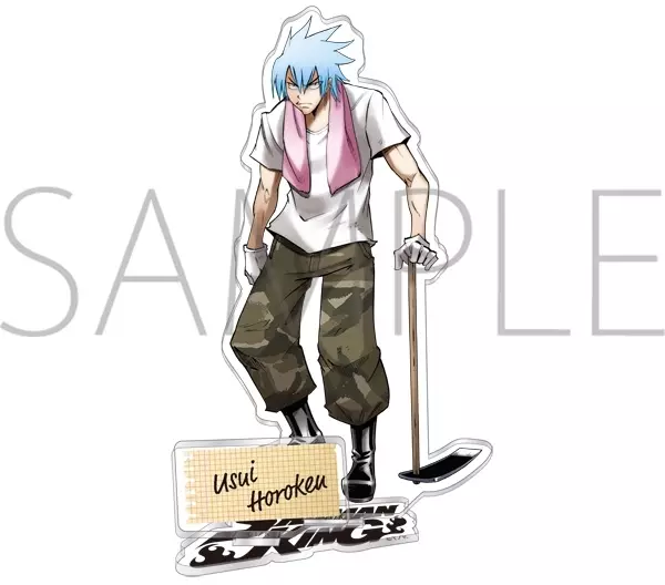 【冬バーゲン★】 アクリルスタンド・アクリルパネル 碓氷ホロケウ(ホロホロ) 大人 冷却用品