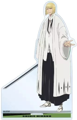 アクリルスタンド・アクリルパネル 平子真子(戦いの後でver.) 描き