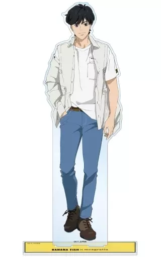 Eiji Okumura (plain clothes ver.) meagratia collaboration