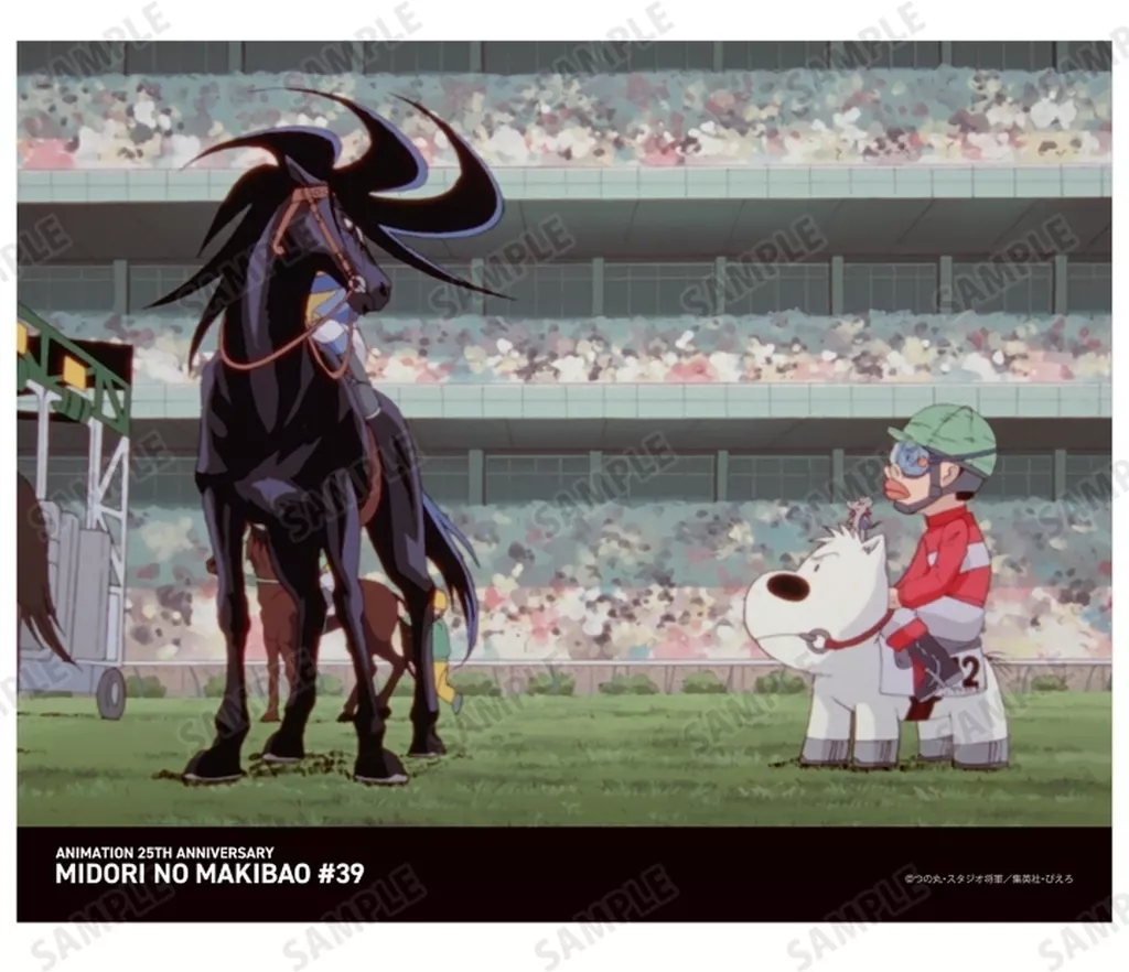 キャンバスボード・キャンバスアート 第39話場面写 キャンバスボード