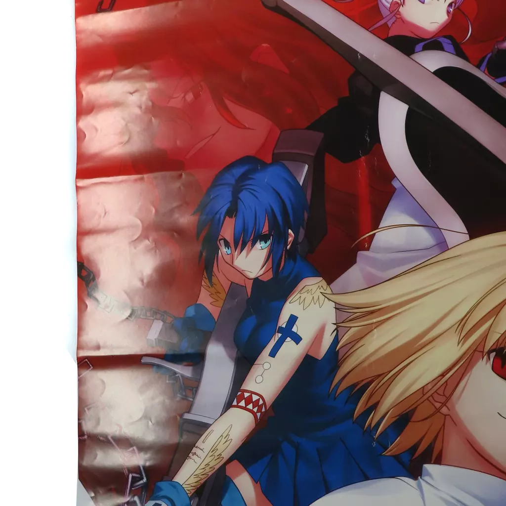 Poster [Damaged goods] B2 poster set 