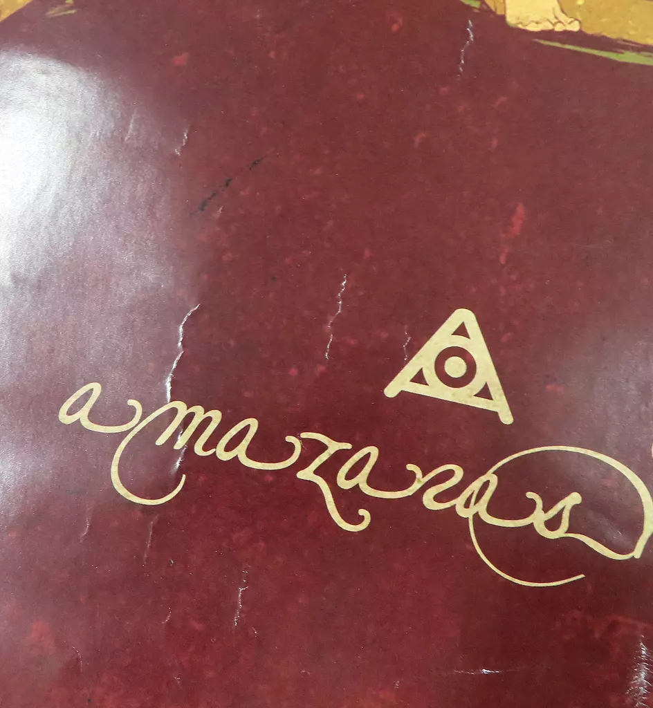 ポスター [破損品] B2ポスター amazarashi 「CD 千年幸福論