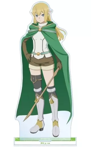 ダンまち アクリルスタンド リュー