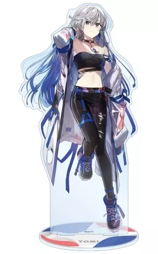 Yomi (Tactical Fashion Ver.) Illustration by 緜先 Extra-large