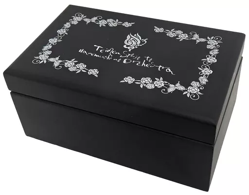 雑貨　集合 オルゴール付きアクセサリーBOX 「停電少女と羽蟲のオーケストラ」 雑貨 集合 オルゴール付きアクセサリーBOX 「停電少女と羽蟲の