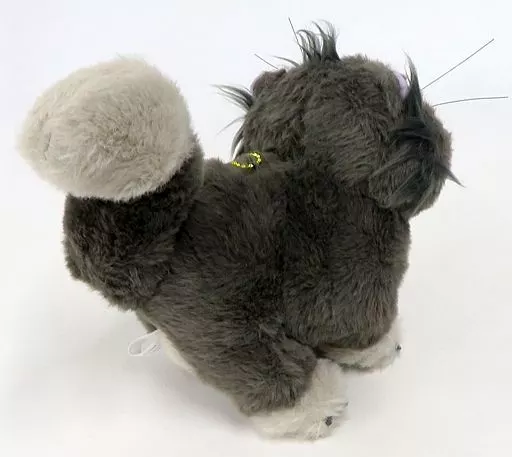 シンデレラ　ルシファー＆ジャック　ぬいぐるみ　キーホルダー　キーチェーン 上海ディズニー シンデレラ ルシファー ぬいぐるみ キーチェーン