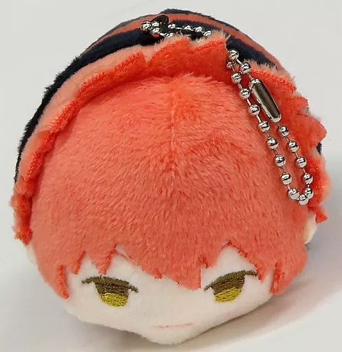 ぬいぐるみマスコット・ぬいぐるみバッジ 水上敏志 「もちもち