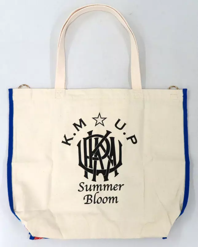 バッグ 聖川真斗 K.M☆U.P Summer Bloom トートバッグ 「うたの