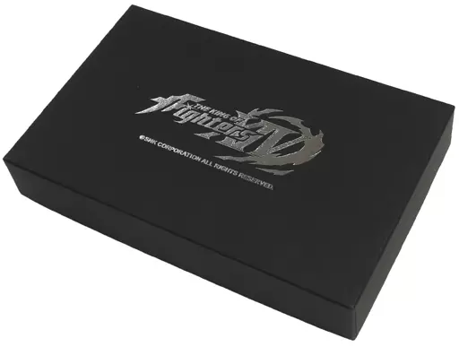 財布・パスケース　八神庵モデル 長財布 「THE KING OF FIGHTERS XIV×THE KING OF FIGHTERS」 八神 庵 モデル 長財布 ウォレット THE KING OF FIGHTERS XIV