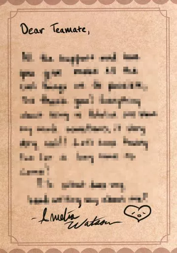 グッズセット [特典付き] ワトソン・アメリア バレンタインデー2023