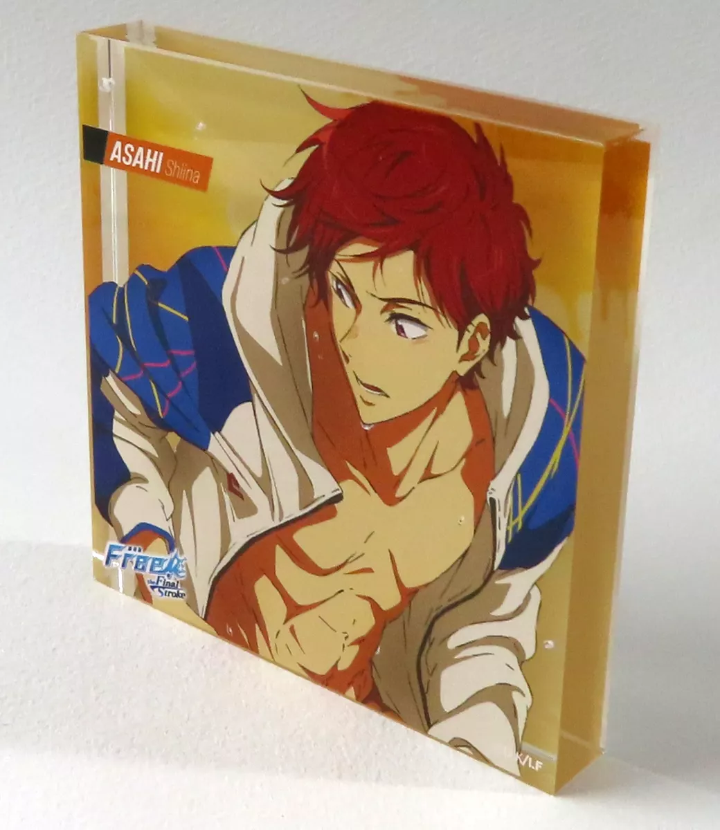 アクリルスタンド・アクリルパネル 椎名旭 CD Jacket Illustration