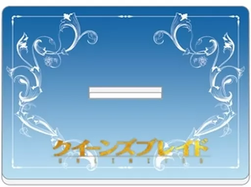 アクリルスタンド・アクリルパネル 絶影の追跡者 エリナ 特大アクリル