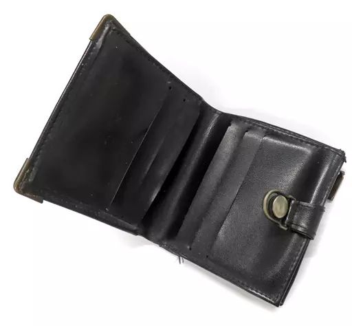 Wallet and pass case Logo Wallet (Wallet) 
