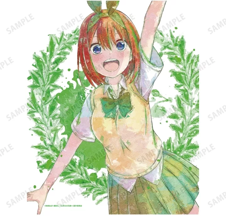 Miscellaneous Goods Nakano Yotsuba Grunge CANVAS Canvas Board The miscellaneous-goods-nakano-yotsuba-grunge-canvas-canvas-board-the