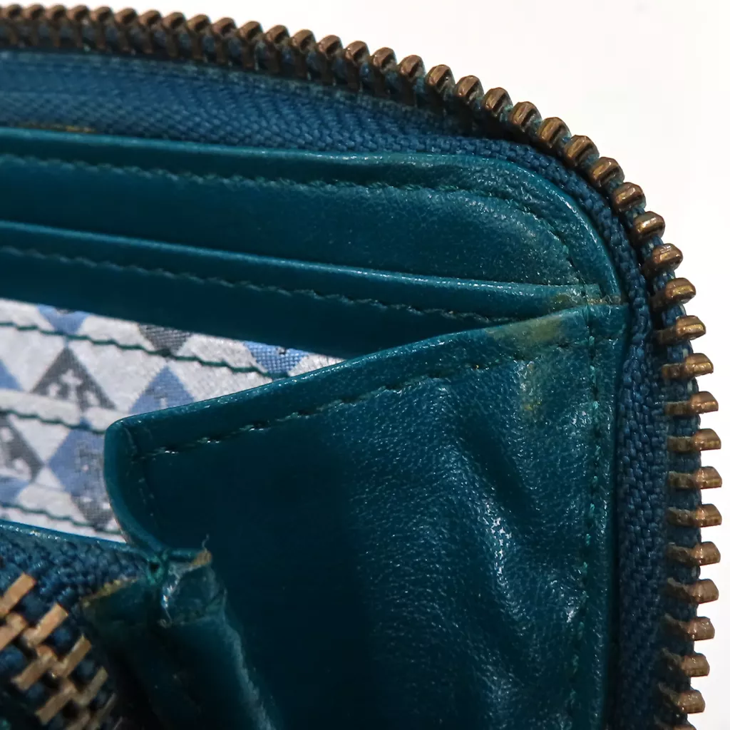 ロリゴシック 本革 小銭入れ パスケース ユリカ アイカツ! ロリ