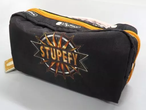 Bag RECTANGULAR COSMETIC Stupefy (cosmetic pouch) 