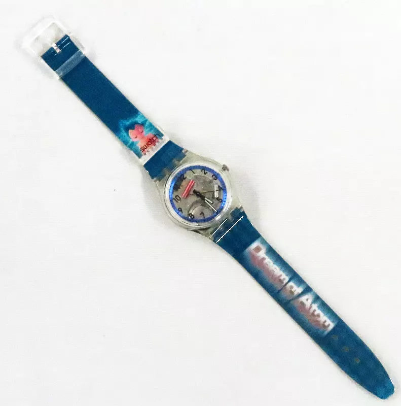 Pocket watch / watch Atom Watch 