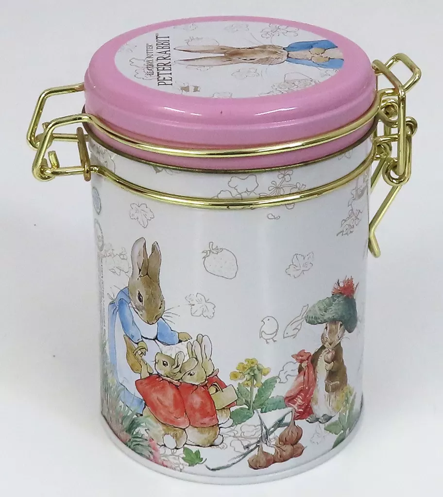 Miscellaneous goods Collecting Canister Can (Crunch Chocolate) 