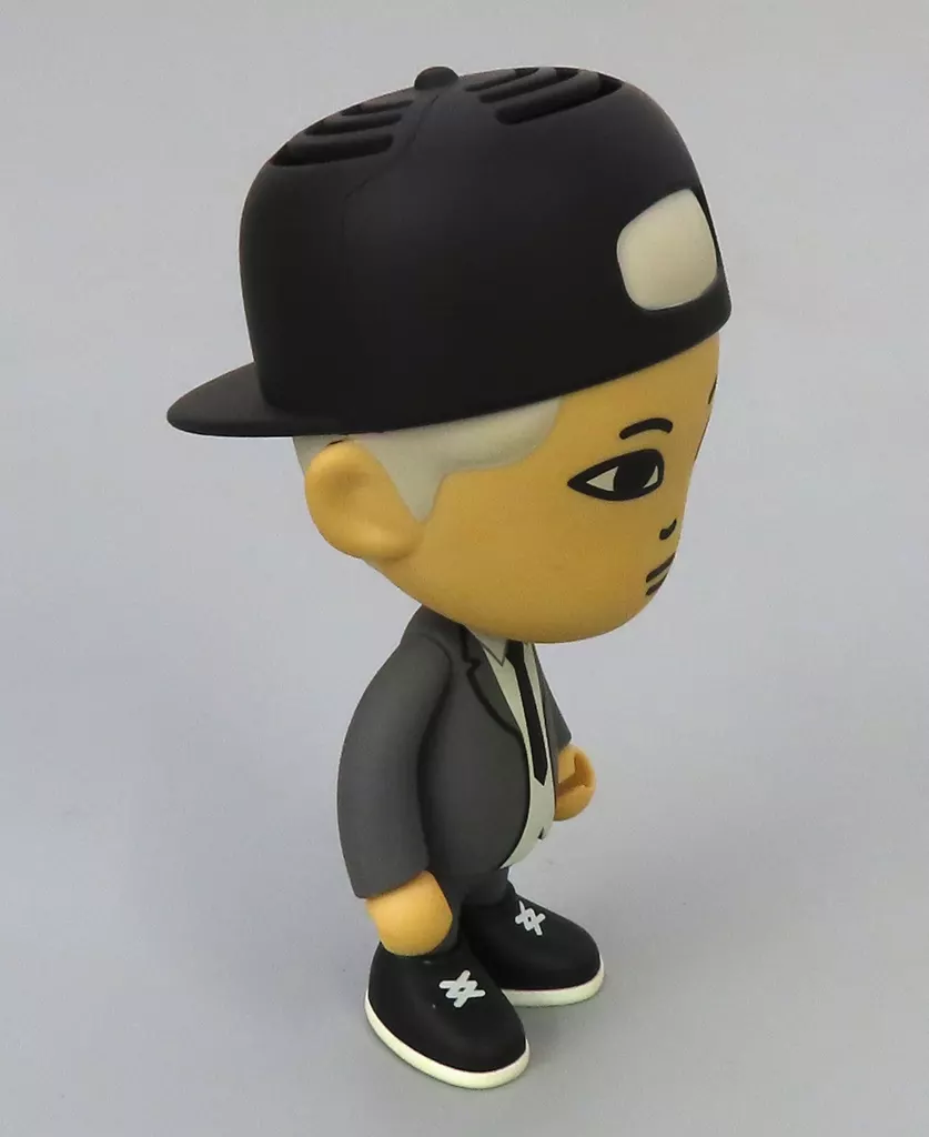 スピーカー [破損品/付属品欠品] カイ(EXO) Bluetooth フィギュア  