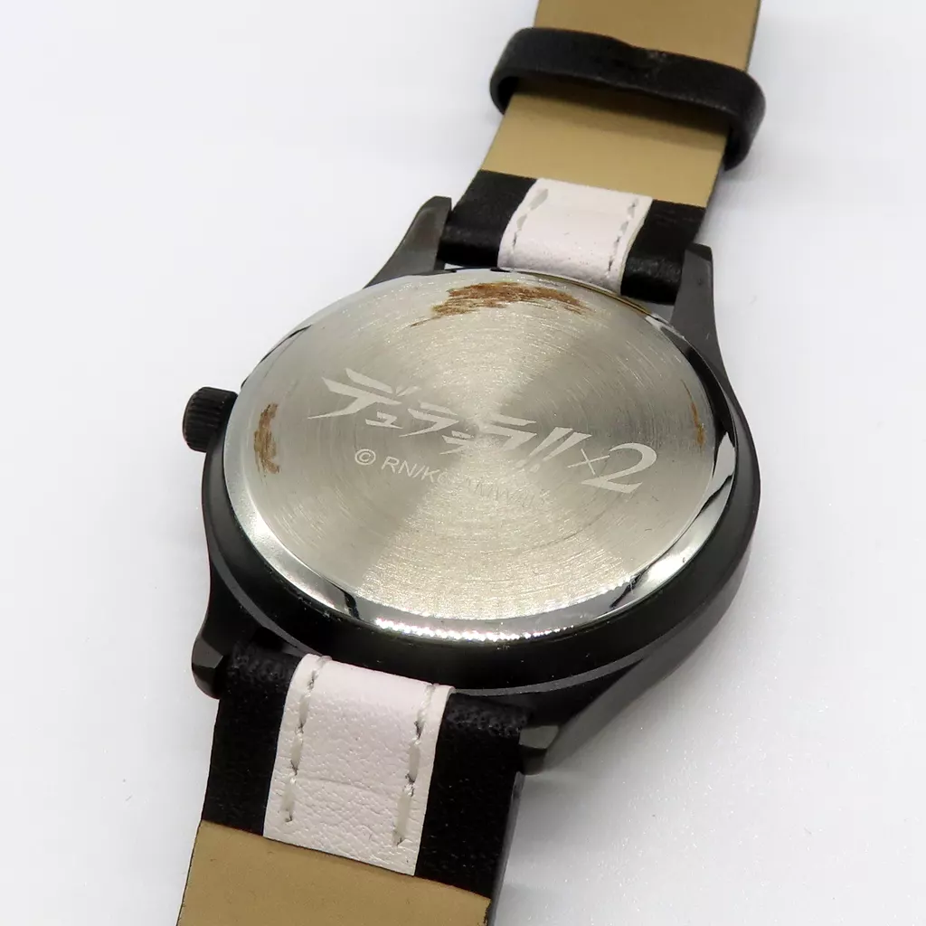 平和島静雄 Super groupies 腕時計 デュラララ！！×2 折原臨也モデル