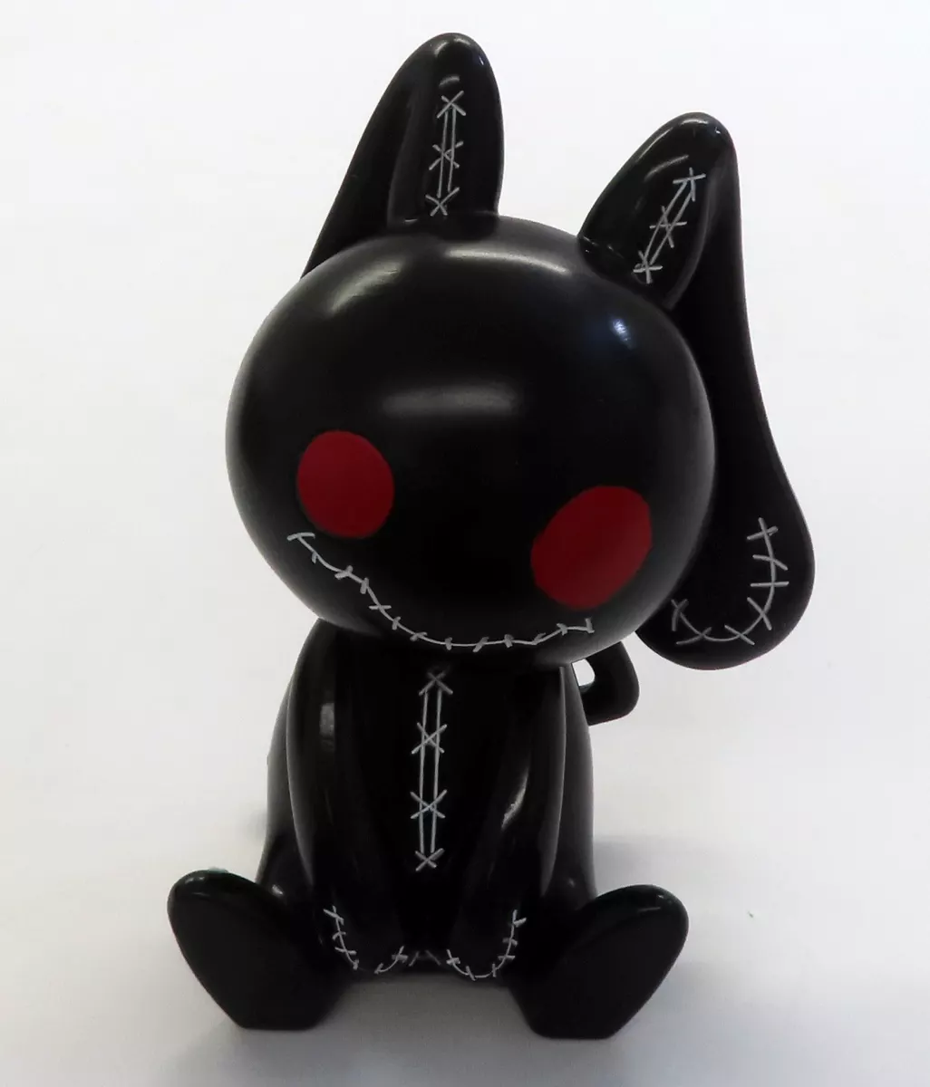 Black NIER-chan BIG size money box 