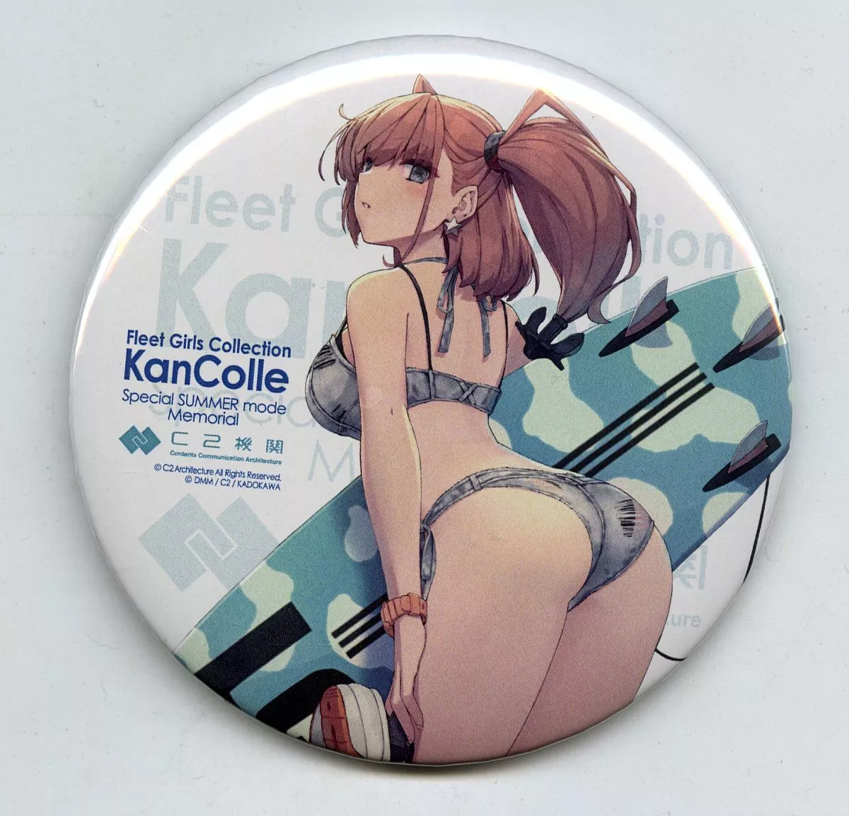 Goods set Atlanta swimsuit mode official acrylic board & large