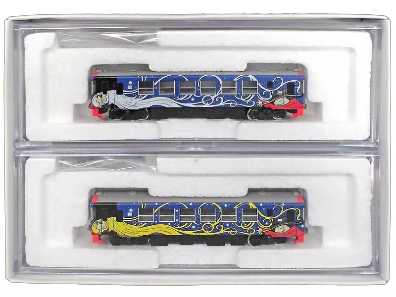 鉄道模型　限定ちほく999号セット2両[92938] Amazon.co.jp: 92938 TOMIX 北海道ちほく高原鉄道999号セット