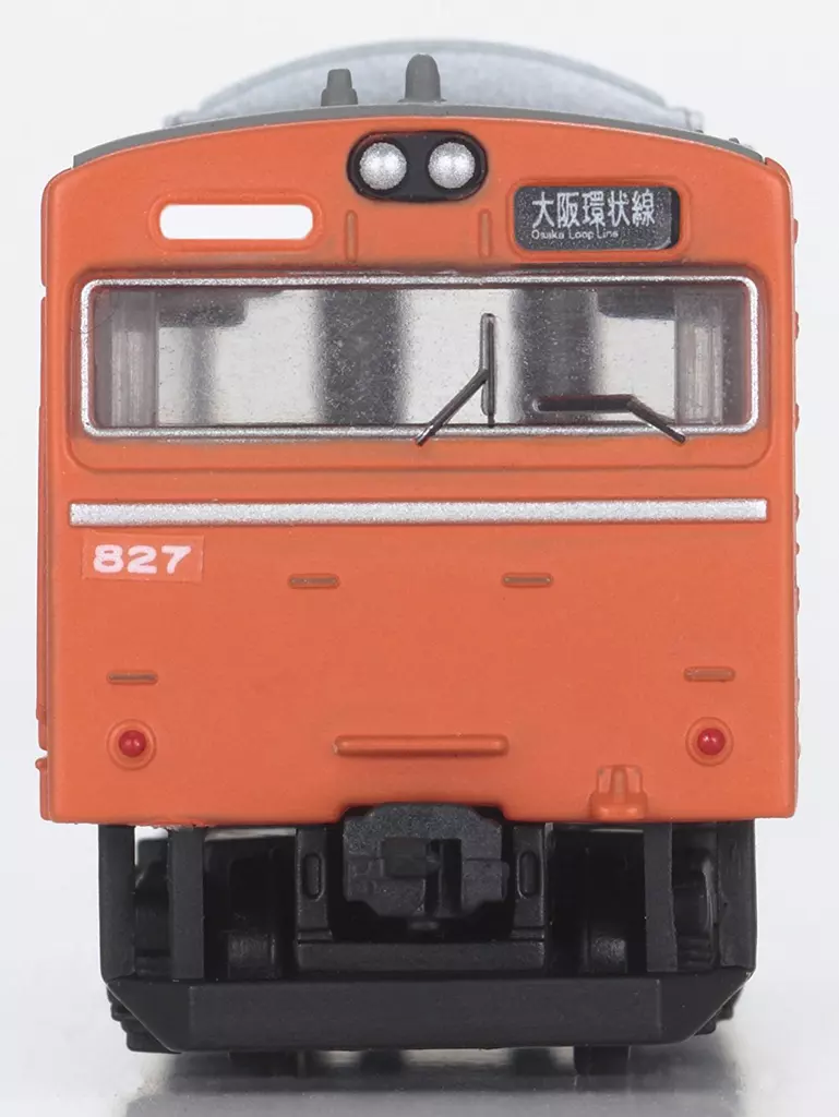 鉄道模型 103系体質改善40N車 大阪環状線(オレンジ) 2両セット 「B