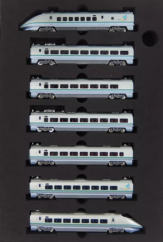 Damaged part] 1/160 JR 400 series Yamagata Shinkansen Tsubasa new