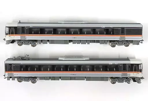 鉄道模型　[箱破損] 1/150 383系 しなの 2両増結セット [10-1783] Amazon | カトー(KATO) Nゲージ 383系 しなの 2両増結セット 10