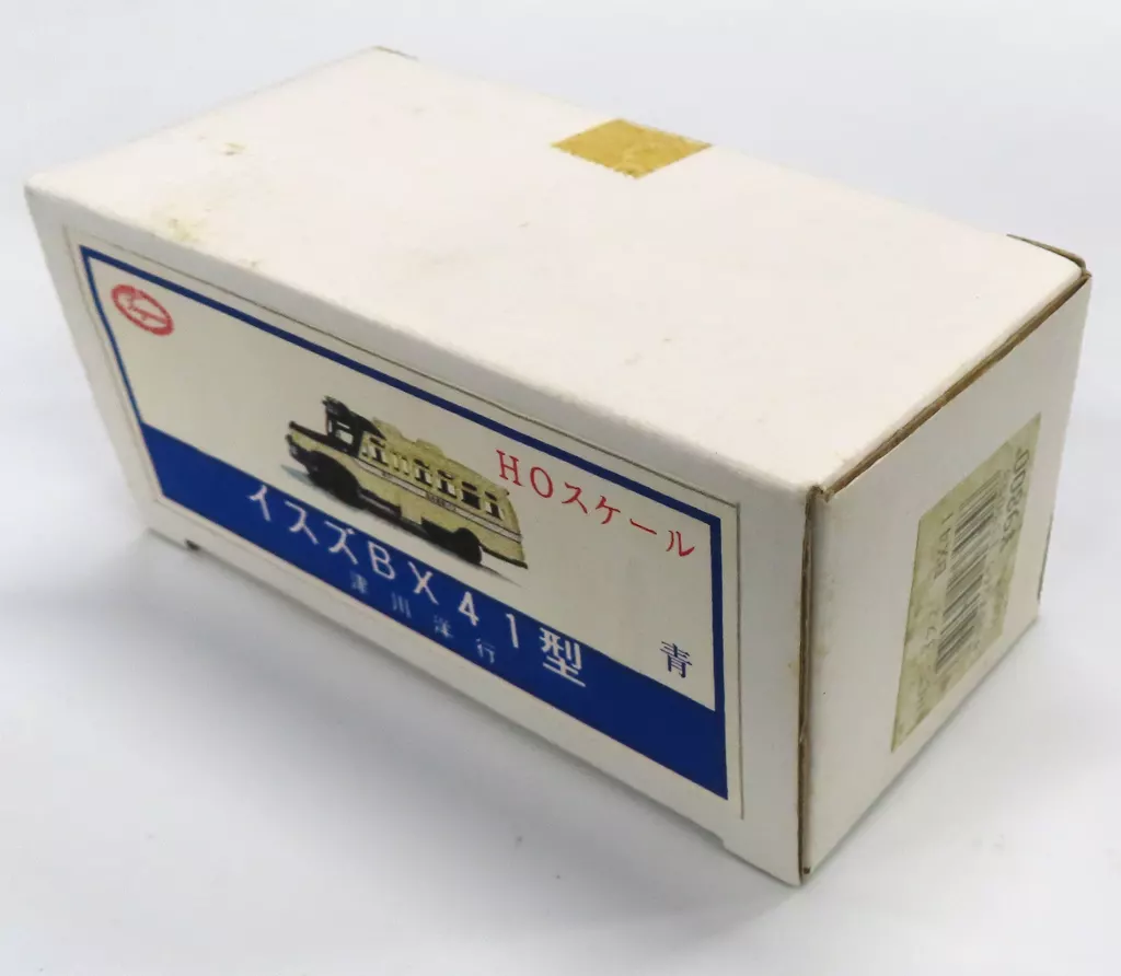 鉄道模型　[箱破損] HOゲージ 1/80 いすゞ ボンネットバス BX41型(ブルー) [HC-5BLE] 鉄道模型 [箱破損] HOゲージ 1/80 いすゞ ボンネットバス BX41型