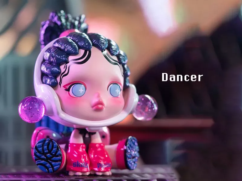 Trading figure Dancer 