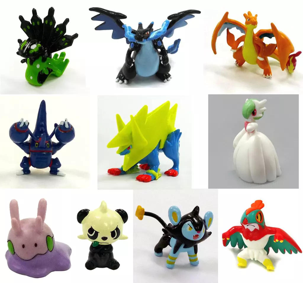 ポケモンゲットコレクションズ　メガラグラージ Amazon.co.jp: ポケットモンスター メガシンカソフトフィギュア