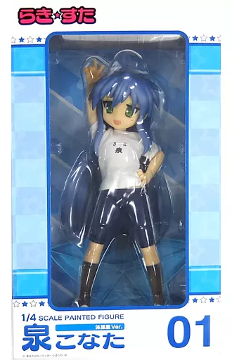 小物 konata Figure Konata Izumi Sports Wear Ver. 