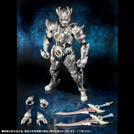 7個セット 牙狼 S.H Figuarts ㉘ S.H.Figuarts GOZYUWOLF (SENTAI RING LIMITED EDITION