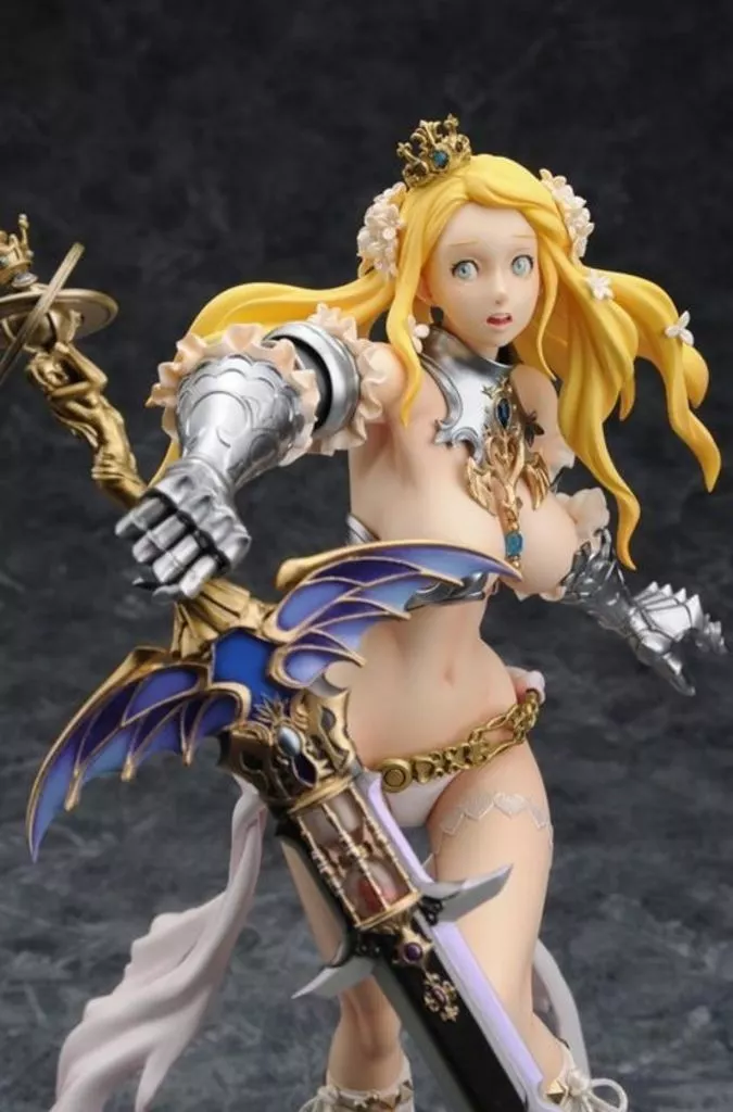 コレクション solange Figure Princess Soldier Solange 