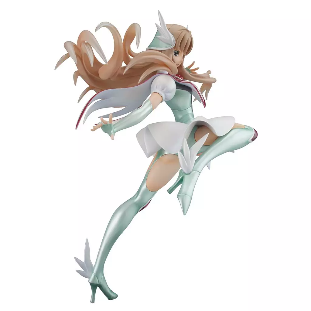 Figure Aquila Yuna SAINT SEIYA Ω PVC Coated Finished Product | Toy ...