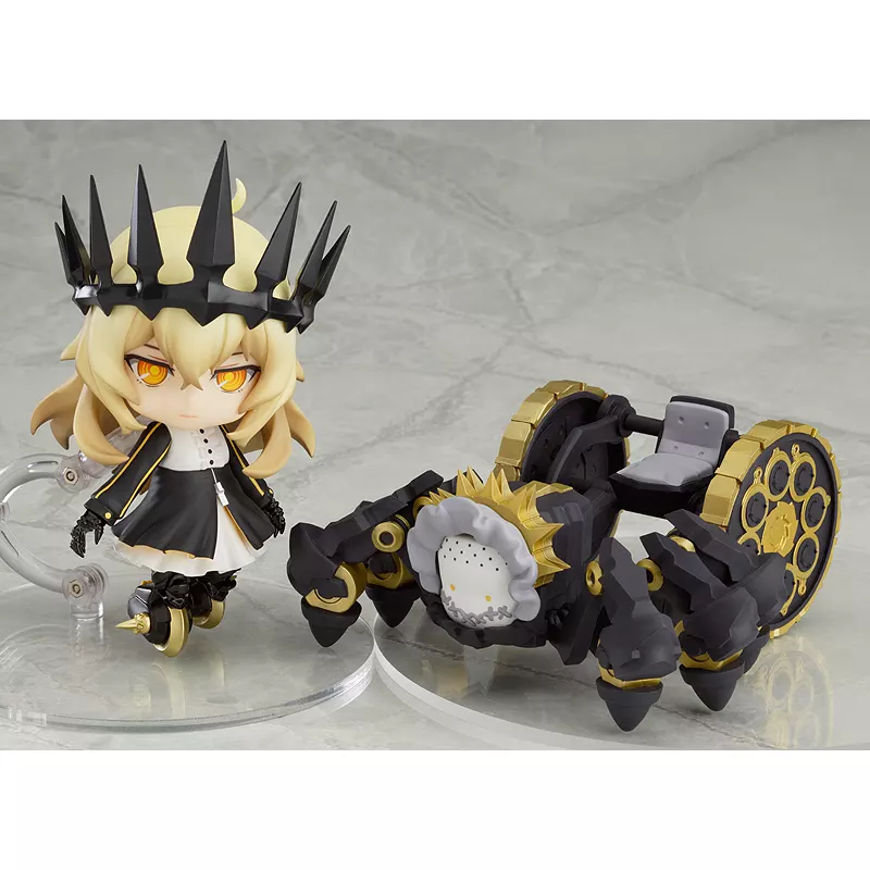 ねんどろいど チャリオット with 戦車（メアリー ねんどろいど チャリオット with 戦車（メアリー）セット TV
