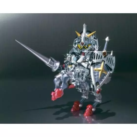 Figure SDX Knight Gundam (Night Gundam) Retsuden Plating Ver