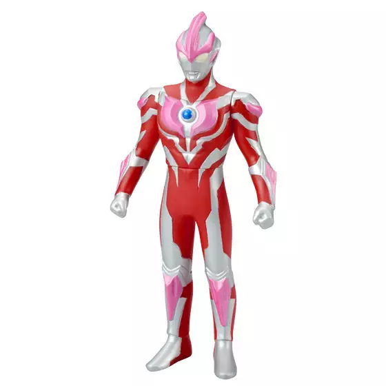 ウルトラマンギンガ　セブンカラーズコレクション 大怪獣バトル！ウルトラブログ ウルトラヒーロー500